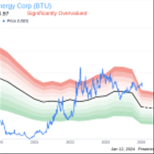 Peabody Energy Corp EVP and CFO Mark Spurbeck Sells 4,827 Shares