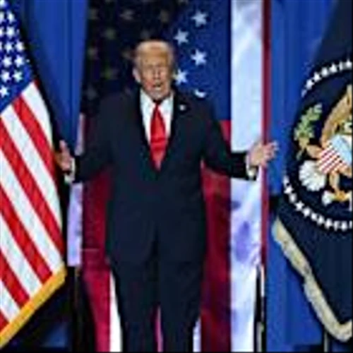 Trump has suggested his (now dwindling) tariff revenues could pay for at least 9 different things