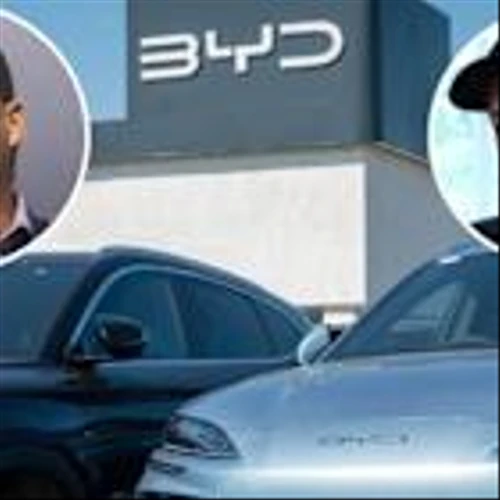Tesla’s sales down 40% in EU while Chinese EV maker BYD is up 200% — vindicating Ford CEO's bold statement in June