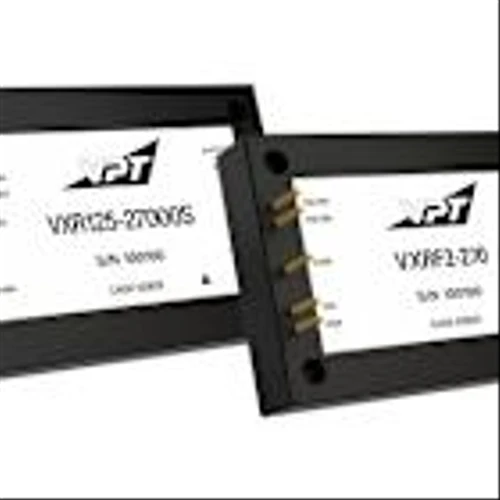 VPT Expands VXR Series with New 270 V Input DC-DC Converter