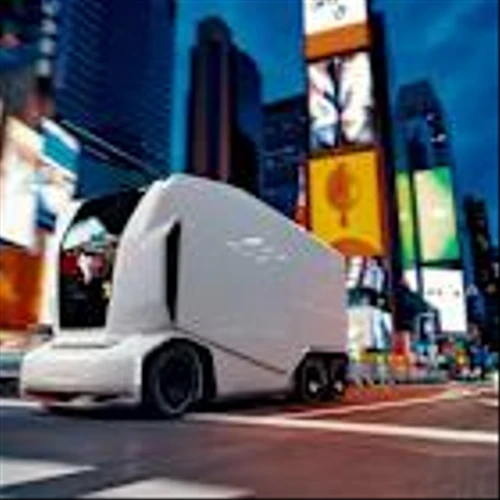 Self-driving truck company Einride raises $100 million