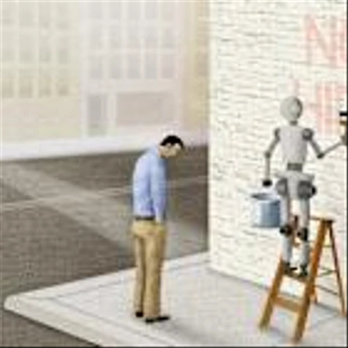 AI Jobs Disruption Is Here. What It Means For The S&P 500 And You.