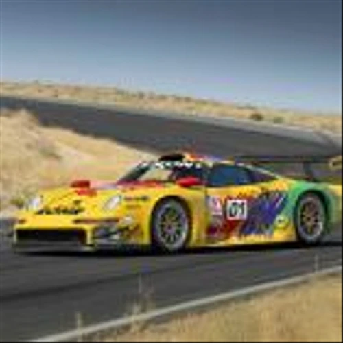 A Titan of Motorsport, the 1997 Porsche 911 GT1 Rennversion, Set to Headline the 2024 Broad Arrow Monterey Auction