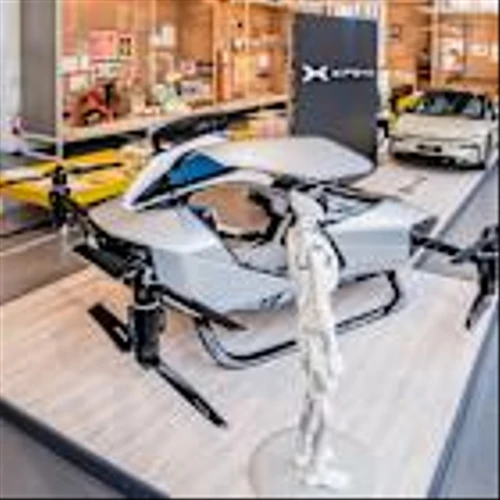 XPENG, futuristic leader of the Milan Design Week 2025