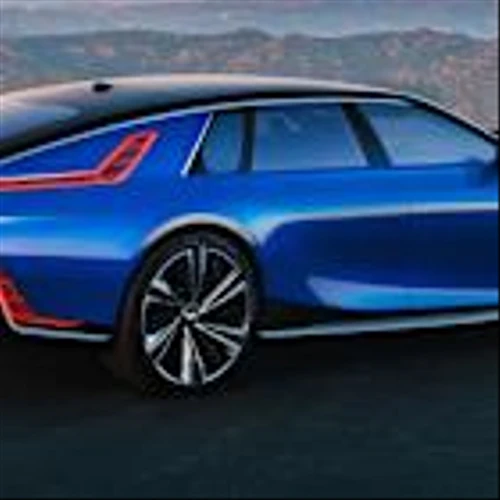 An Electric Caddy With Rolls-Royce Aspirations