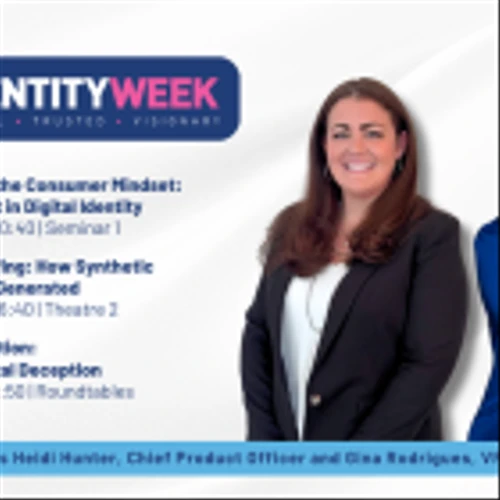 Aware’s Newly Appointed Chief Product Officer to Lead Biometric Deepfake Discussions at Identity Week Europe 2024