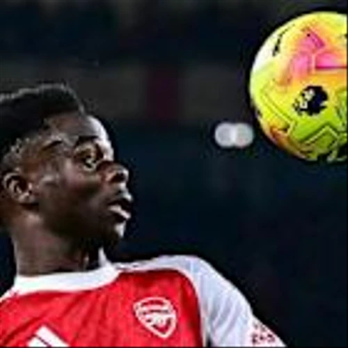 Arteta welcomes Madueke and Saka's competition for places