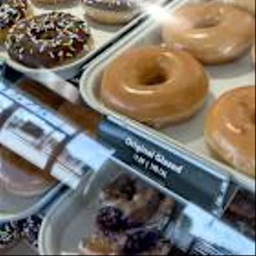 Krispy Kreme Joins the Meme Stocks. How These 2 Trends Have Powered the Revival.