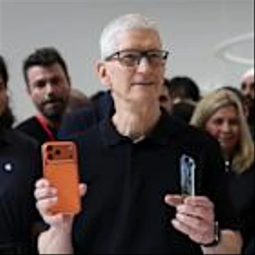 AT&T CEO: Apple's iPhone hype days are over —  unless AI can deliver