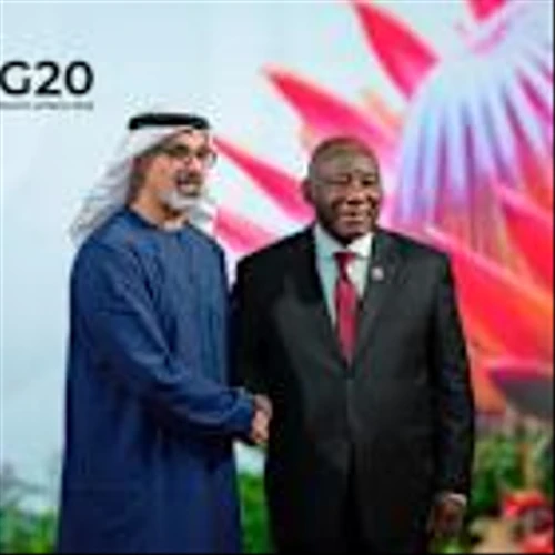 UAE launches $1 billion 'AI for Development' initiative to advance digital infrastructure across Africa led by ADEX, the export financing arm of ADFD, and the UAE Foreign Aid Agency