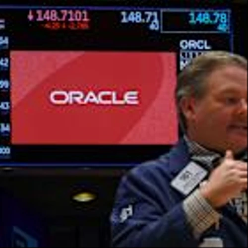 Earnings live: Oracle stock jumps on upbeat outlook, Campbell's slides on cautious guidance
