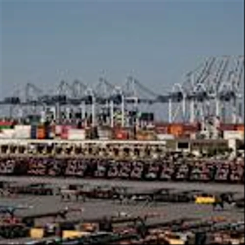 US container imports may have peaked in July, chief of busiest seaport says