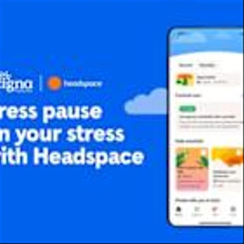Headspace for Cigna Healthcare Enhances Everyday Mental Health Support Through Self-Guided, Science Backed Resources