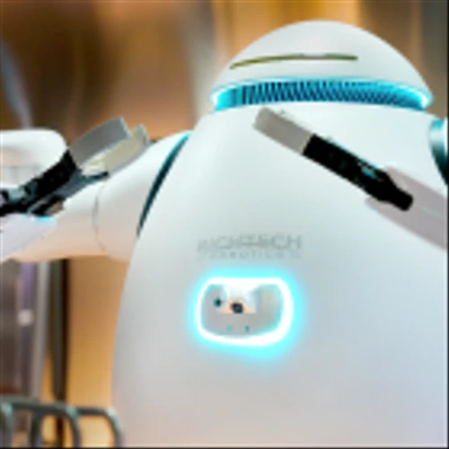 Richtech Robotics Unveils Advanced AI Capabilities, Elevating Human-Like Performance for Robot Bartender at CES 2024