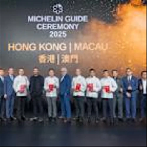 Melco continues to lead with the city’s top number of Stars granted by MICHELIN Guide Hong Kong & Macau 2025