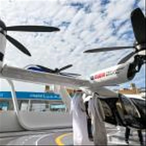 Joby Stock Is Rising Because Flying Cars Are Almost Flying