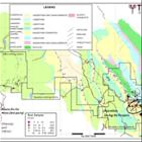 Tinka Announces Commencement of First Drill Program at Silvia Gold-Copper Project