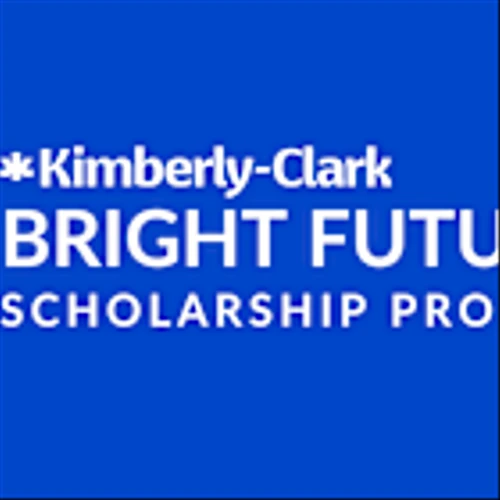 Kimberly-Clark Foundation Awards 30 Bright Futures Scholarships to High School Seniors