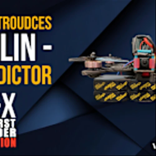 Wrap Launches Next-Generation Drone First Responder Interdiction Solution with a Focus on Non-Lethal Response