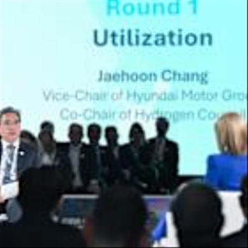 Hyundai Motor Group Fosters Collaboration with Hydrogen Industry Leaders at Hydrogen Council Global CEO Summit