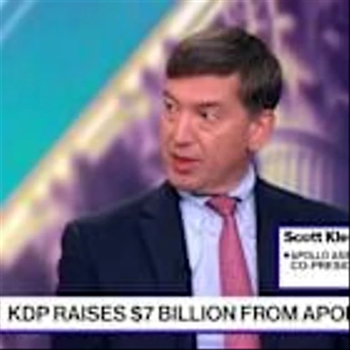 Apollo's Kleinman on KDP Investment, PE Market and AI