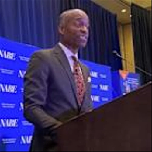 Fed latest: Jefferson speaks, what fmr. Fed officials think of Warsh