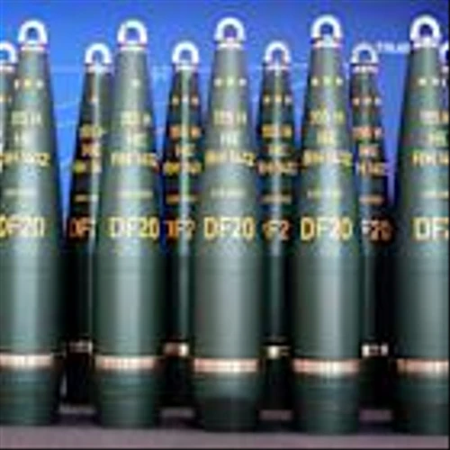 Report says world's biggest arms producers increased revenue by 5.9% last year to record level