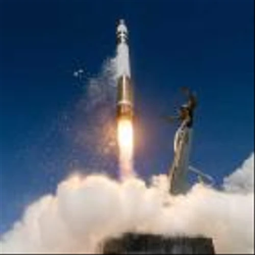 Rocket, Space Stocks Fly On President Trump's Mars Vision