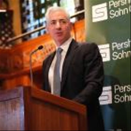 Bill Ackman might be out for a tiny bit of revenge
