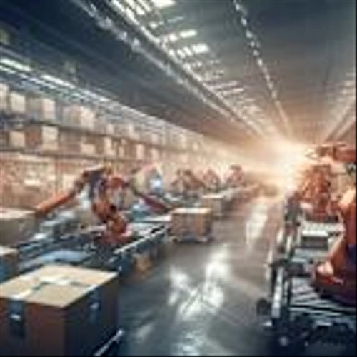 Symbotic (SYM) Soars 14.57% on Amazon’s Automation, Robotics Adoption