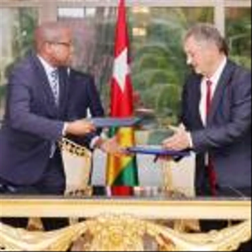 NANO Nuclear Signs a Memorandum of Understanding with the Government of the Togolese Republic