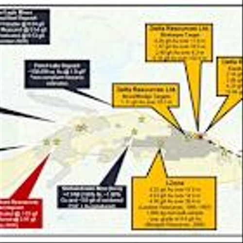 Delta Resources Presents Its 2026 Exploration and Development Strategy Following a Successful PDAC in Toronto, Canada