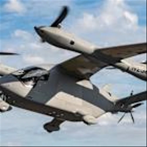 GE Aerospace Moves Toward Hybrid Electric Engines. The Stock Is Up.