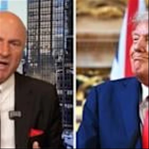 Kevin O’Leary is furious at Trump ‘force-feeding’ him Intel — as the US aims to invest taxpayer money in another company