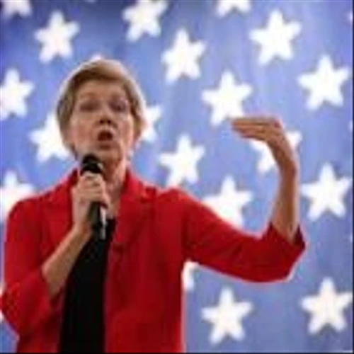 Elizabeth Warren Says Fed, Treasury Shouldn't 'Use Taxpayer Dollars To Bail Out Crypto Billionaires'