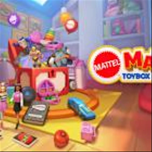 Mattel Unites Its Iconic Brands for First Time Ever in a Mobile Game With ‘Mattel Match: Toybox Unlocked’ in Partnership With Uken Games