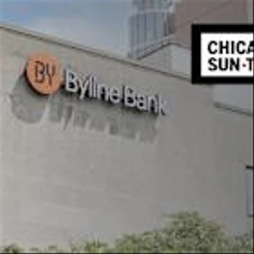 Chicago Sun-Times Names Byline Bank a 2025 Chicago’s Best Workplace
