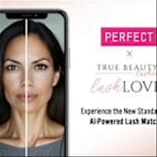Perfect Corp. Partners with True Beauty Lashes to Launch LashLovr™, a Personalized Lash Recommendation Experience Powered by Virtual Try-On APIs