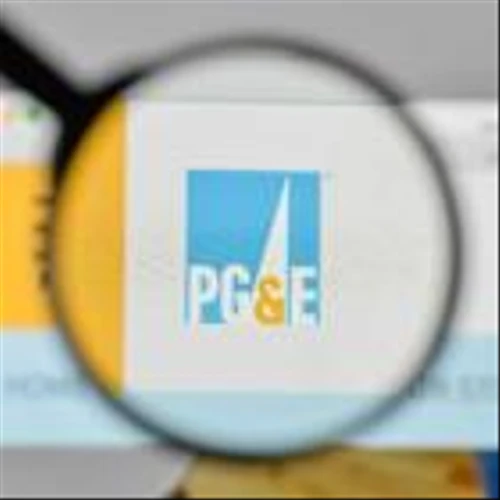 Is PG&E Stock Underperforming the Dow?