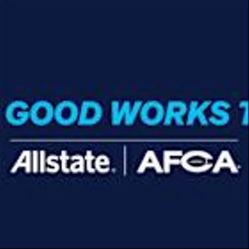 Allstate and AFCA announce 2025 Good Works Team