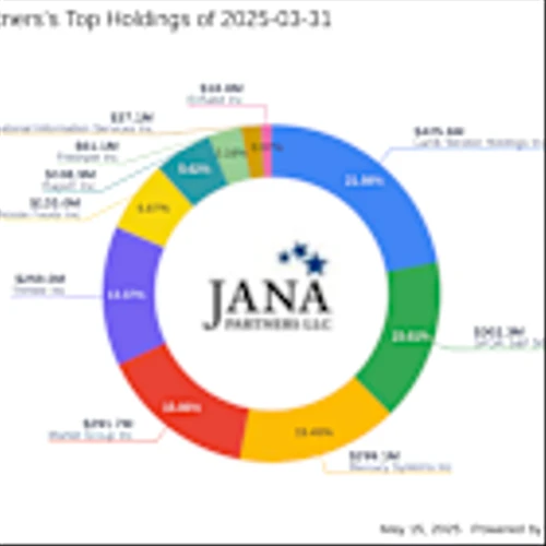 Jana Partners' Strategic Moves: Markel Group Inc. Takes Center Stage with 4.55% Portfolio Impact