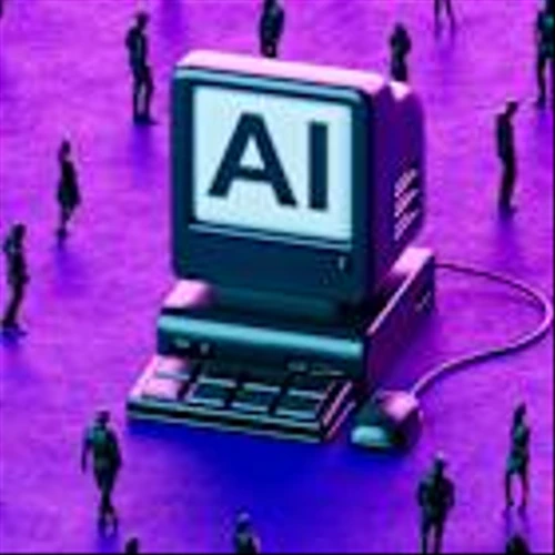 Slowing AI adoption could leave market, economy vulnerable