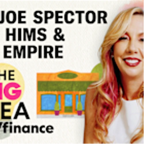 How Hims & Hers founder Joe Spector turned 10 failures into $1B idea