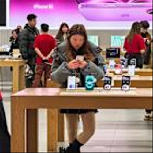 How Apple, Consumer Tech Companies Got Ahead Of The Trump Tariffs