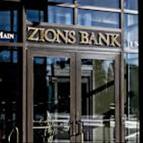 Zions Profit Rises Despite $50 Million Charge That ‘Marred’ Credit Results