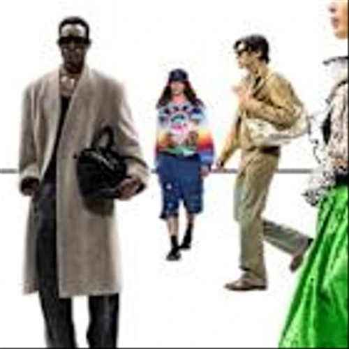 eBay Puts Circular Fashion on Runways Around the World