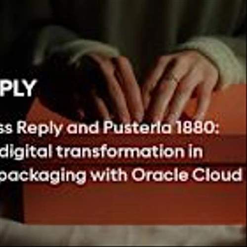 Business Reply and Pusterla 1880: Global Digital Transformation in Luxury Packaging with Oracle Cloud