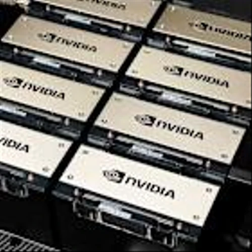 Nvidia Stock Rises. Even AMD’s OpenAI Deal Can’t Keep It Down for Long.