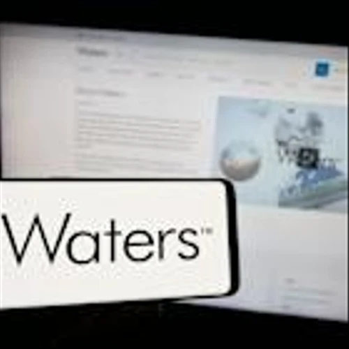 How Is Waters Corporation's Stock Performance Compared to Other Healthcare Stocks?
