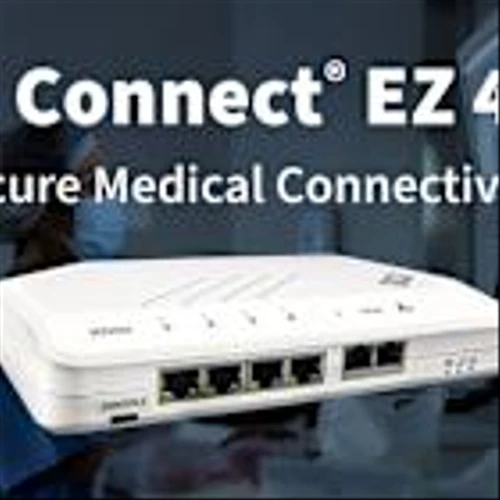 Digi International Launches Serial Server: Digi Connect EZ 4 WS For Use in Medical Settings